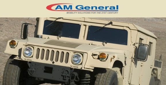 AM General Company Logo