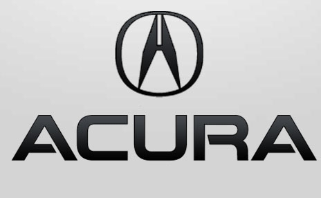 Acura Company Logo