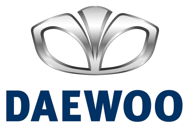 Daewoo Company Logo