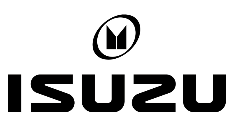 Isuzu Company Logo