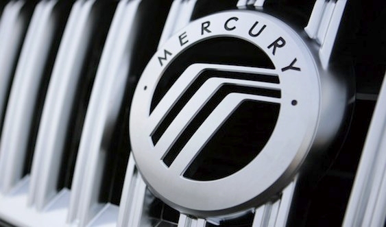 Mercury Company Logo