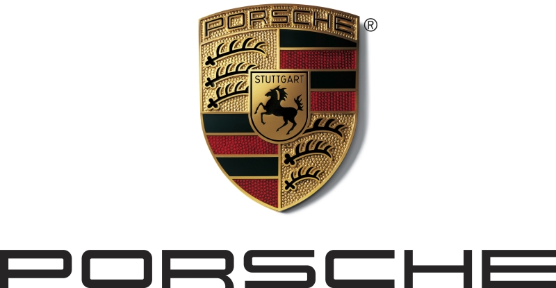 Porsche Company Logo
