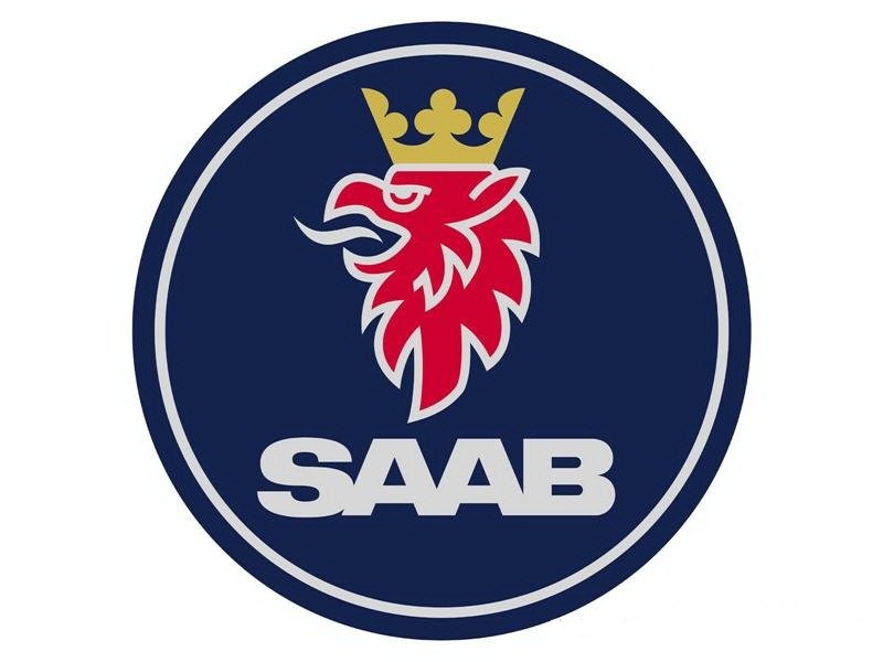 Saab Company Logo