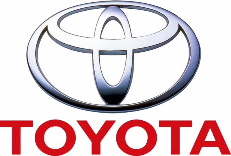 Toyota Company Logo